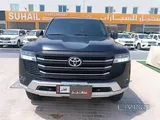 تويوتا لاند كروزر جي إكس 2025